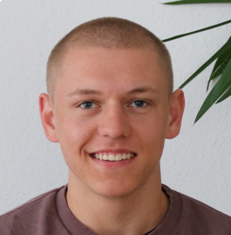Porträt Sven Pflüger